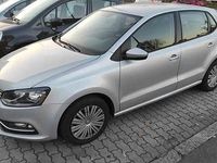 Usata VW Polo 64 CV (47 kW) 2015 Grigio Utilitaria