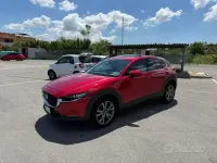 Usata Mazda CX-30 180 CV (132 kW) 2020 Rosso SUV
