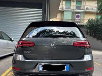 Usata VW Golf VII R-line 2017 Grigio Berlina