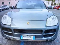 Usata Porsche Cayenne S 349 CV (256 kW) 2005 Grigio SUV