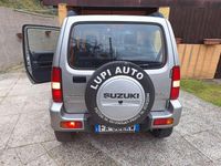Usata Suzuki Jimny 82 CV (60 kW) 2015 Grigio SUV