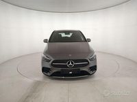 Nuova Mercedes B180 116 CV (85 kW) 2025 Grigio Monovolume