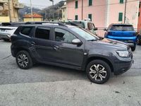 Usata Dacia Duster Journey 101 CV (74 kW) 2023 Grigio scuro metallizzato SUV