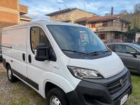Usata Fiat Ducato 131 CV (96 kW) 2018 Bianco Furgone
