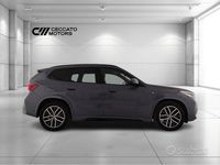 Usata BMW X1 M Sport 150 CV (110 kW) 2023 Grigio SUV