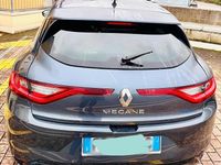 Usata Renault Mégane IV Intens 110 CV (80 kW) 2018 Grigio Berlina