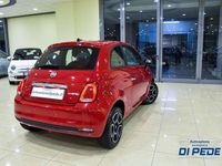 Usata Fiat 500 Club 69 CV (50 kW) 2022 Rosso Utilitaria