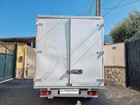 Usata Citroën Jumper 130 CV (95 kW) 2017 Bianco Monovolume