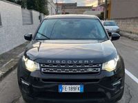 usata Land Rover Discovery Sport 2.0 td4 HSE Luxury awd 150cv