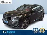Usata BMW X1 M Sport 136 CV (100 kW) 2023 Nero SUV
