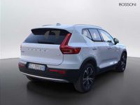 Usata Volvo XC40 Inscription 155 CV (114 kW) 2022 Bianco SUV