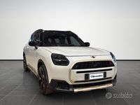 Usata Mini Countryman Favoured 218 CV (160 kW) 2025 Bianco SUV
