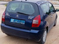 Usata Citroën C2 2003 Blu Utilitaria