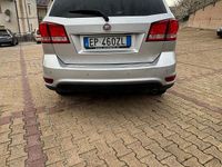 Usata Fiat Freemont 170 CV (125 kW) 2013 Grigio SUV