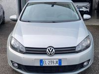 usata VW Golf VI Golf 2.0 TDI 140CV DPF 4m. 5p. Highline