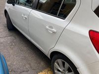 Usata Opel Corsa 95 CV (69 kW) 2011 Bianco Utilitaria