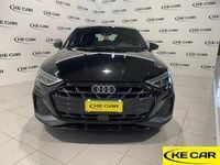 Usata Audi A3 Ambiente 204 CV (150 kW) 2025 Nero Berlina