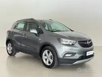 Usata Opel Mokka X 116 CV (85 kW) 2017 Grigio SUV