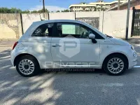 Usata Fiat 500 Dolcevita 70 CV (51 kW) 2021 Bianco Berlina