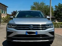 Usata VW Tiguan Elegance 150 CV (110 kW) 2023 Grigio SUV