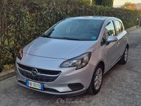 Usata Opel Corsa Cosmo 67 CV (49 kW) 2015 Bianco Berlina