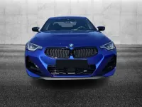 Usata BMW M240i 374 CV (275 kW) 2025 Blu/azzurro Coupé