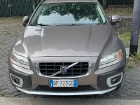 Usata Volvo XC70 185 CV (136 kW) 2008 Grigio Station wagon