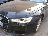 Usata Audi A6 2015 Nero Berlina