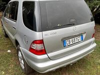 usata Mercedes ML400 ML 400turbodiesel cat CDI SE