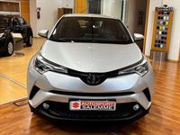 Usata Toyota C-HR Active 116 CV (85 kW) 2017 Argento SUV