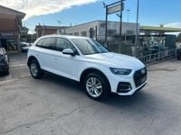 Usata Audi Q5 Business 204 CV (150 kW) 2021 Bianco SUV