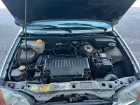 Usata Ford Fiesta Zetec 75 CV (55 kW) 2002 Grigio Utilitaria