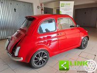 Usata Fiat 500 60 CV (44 kW) 1973 Rosso Utilitaria
