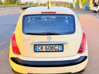 Usata Lancia Ypsilon 80 CV (58 kW) 2005 Giallo Utilitaria