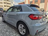 Usata Audi A1 95 CV (69 kW) 2021 Grigio SUV