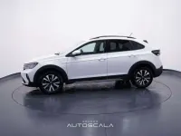 Usata VW Taigo Life 110 CV (80 kW) 2024 Pure white SUV