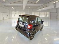 Usata Smart ForTwo Coupé Passion 41 kW (56 CV) 2024 Nero Coupé