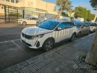 Usata Peugeot 3008 Allure 131 CV (96 kW) 2020 Bianco Berlina