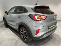 Usata Ford Puma Titanium S 125 CV (91 kW) 2023 Grigio SUV