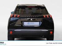 Usata Peugeot 2008 Allure 131 CV (96 kW) 2022 Nero SUV