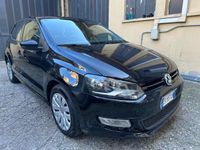 Usata VW Polo Comfortline 69 CV (50 kW) 2011 Nero Berlina