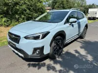 Usata Subaru XV Premium 156 CV (114 kW) 2018 Grigio SUV
