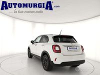 Usata Fiat 500X Club 95 CV (69 kW) 2022 Bianco SUV