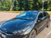 Usata Kia ProCeed GT-Line 160 CV (117 kW) 2023 Nero Station wagon