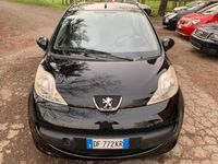 usata Peugeot 107 1.0 68CV 3p. Sweet Years Neopatentato, prezzo finanziabile