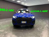 Usata Audi Q5 Sportback S-Line 204 CV (150 kW) 2022 Blu/azzurro SUV