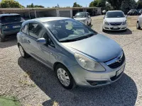 Usata Opel Corsa 52 CV (38 kW) 2007 Argento Utilitaria