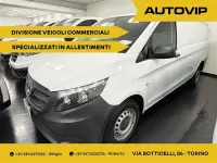 Usata Mercedes Vito 2019 Grigio Furgone