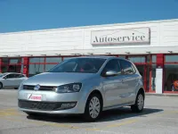 Usata VW Polo Comfortline 75 CV (55 kW) 2011 Argento Utilitaria