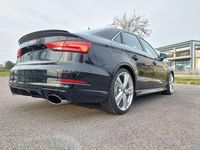 Usata Audi RS3 Ambiente 400 CV (294 kW) 2018 Nero Berlina
